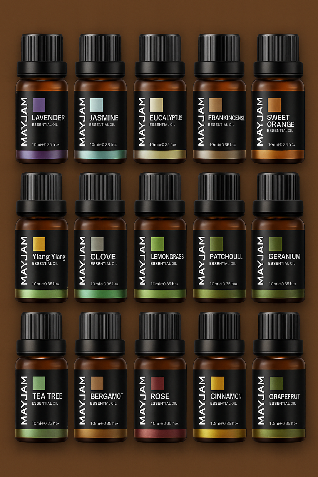 MAYJAM – Olejki Eteryczne 10 ml